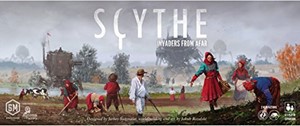 Picture of Scythe: Invaders From Afar
