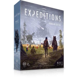 Picture of Expeditions: Ironclad Edition
