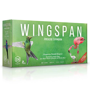 Picture of Wingspan Americas Expansion
