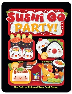 Picture of Sushi Go Party