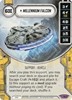 Picture of Millennium Falcon Comes With Dice