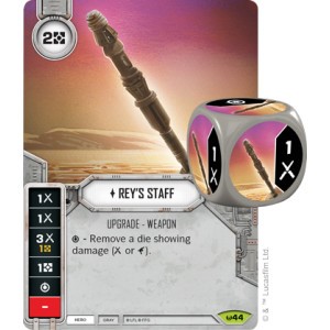 Picture of Rey’s Staff Comes With Dice