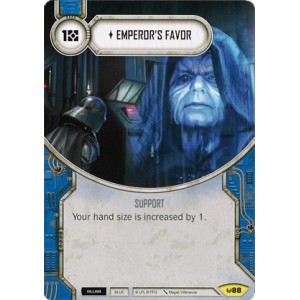 Picture of Emperor’s Favor