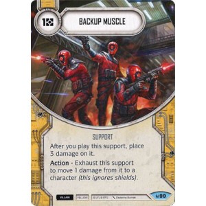 Picture of Backup Muscle