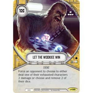 Picture of Let the Wookiee Win