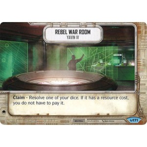 Picture of Rebel War Room