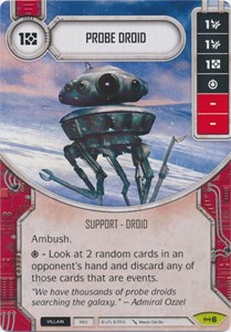 Picture of Probe Droid Comes With Dice