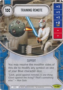 Picture of Training Remote Comes With Dice