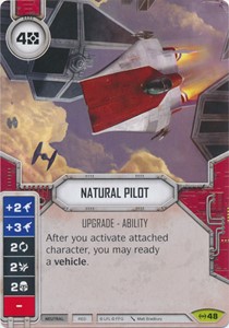 Picture of Natural Pilot Comes With Dice