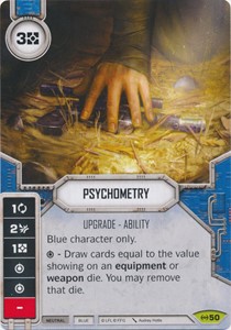 Picture of Psychometry Comes With Dice