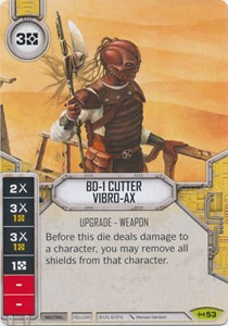 Picture of BD-1 Cutter Vibro-AX Comes With Dice