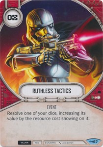 Picture of Ruthless Tactics