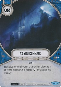 Picture of As You Command