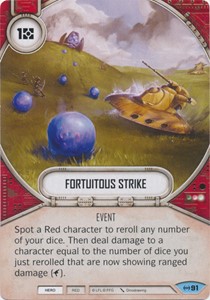 Picture of Fortuitous Strike