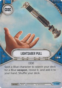 Picture of Lightsaber Pull