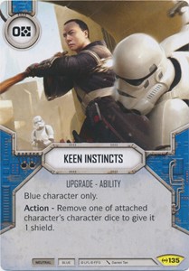 Picture of Keen Instincts