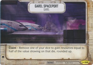 Picture of Garel Spaceport - Garel