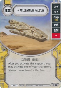 Picture of Millennium Falcon