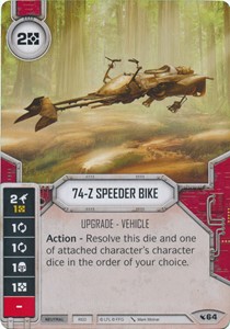 Picture of 74-Z Speeder Bike