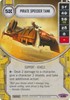 Picture of Pirate Speeder Tank Comes With Dice