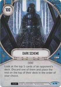 Picture of Dark Scheme