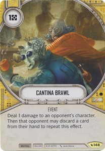Picture of Cantina Brawl