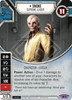 Picture of Snoke - Supreme Leader Comes With Dice