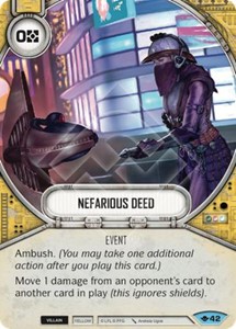 Picture of  Nefarious Deed
