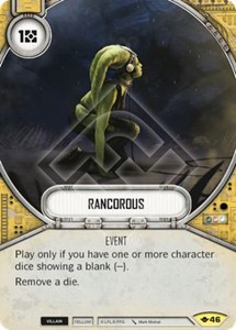 Picture of  Rancorous