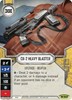 Picture of CR-2 Heavy Blaster Comes With Dice