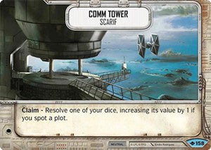 Picture of  Comm Tower - Scarif