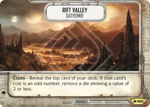 Picture of  Rift Valley - Dathomir