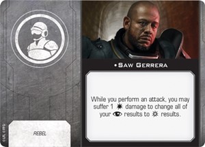 Picture of Saw Gerrera
