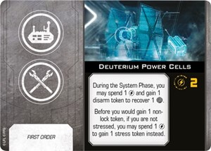 Picture of Deuterium Power Cells