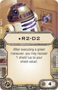 Picture of R2-D2 (X-Wing 1.0)