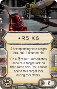 Picture of R5-K6 (X-Wing 1.0)