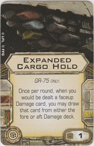 Picture of Expanded Cargo Hold (X-Wing 1.0)