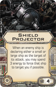 Picture of Shield Projector (X-Wing 1.0)