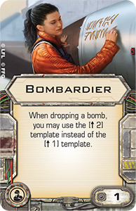 Picture of Bombardier (X-Wing 1.0)