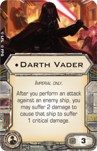 Picture of Darth Vader (Crew) (X-Wing 1.0)