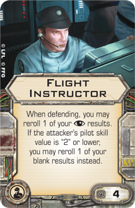 Picture of Flight Instructor (X-Wing 1.0)