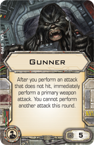 Picture of Gunner (X-Wing 1.0)