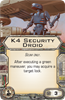 Picture of K4 Security Droid (X-Wing 1.0)