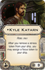 Picture of Kyle Katarn (X-Wing 1.0)