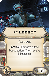 Picture of Leebo (Crew) (X-Wing 1.0)