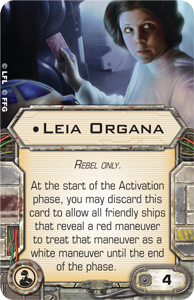 Picture of Leia Organa (X-Wing 1.0)