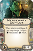 Picture of Mercenary Copilot (X-Wing 1.0)