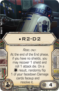 Picture of R2-D2 (Crew) (X-Wing 1.0)