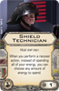 Picture of Shield Technician (X-Wing 1.0)