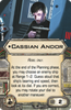 Picture of Cassian Andor (X-Wing 1.0)
